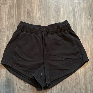SOLD Lululemon black shorts women’s